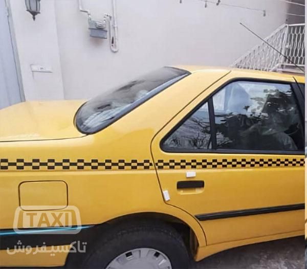 پژو 405 GLX - دوگانه سوز - 1399