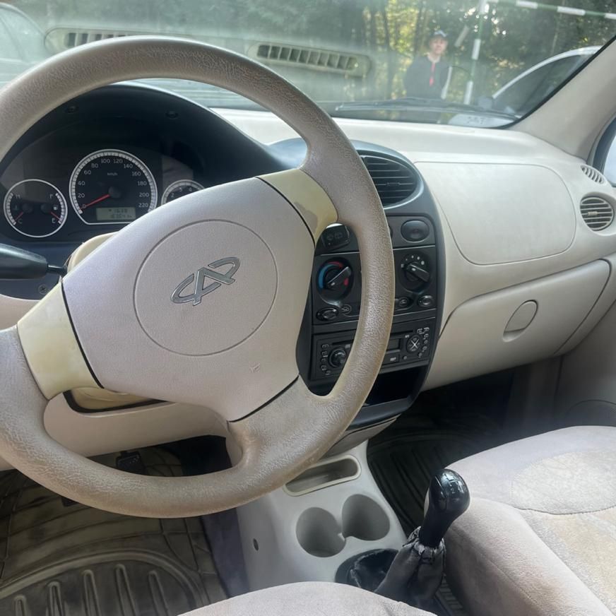 ام وی ام 110 چهار سیلندر دنده ای - 1389