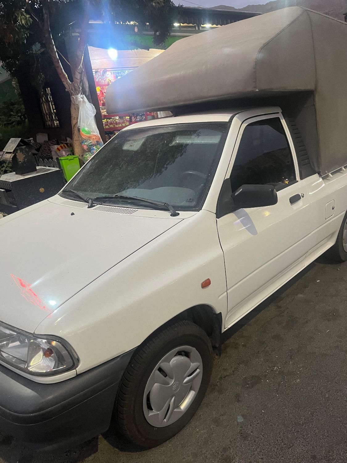 پراید 151 SE - 1403