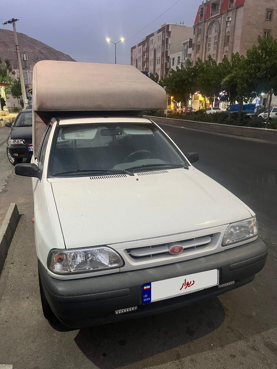 پراید 151 SE - 1403