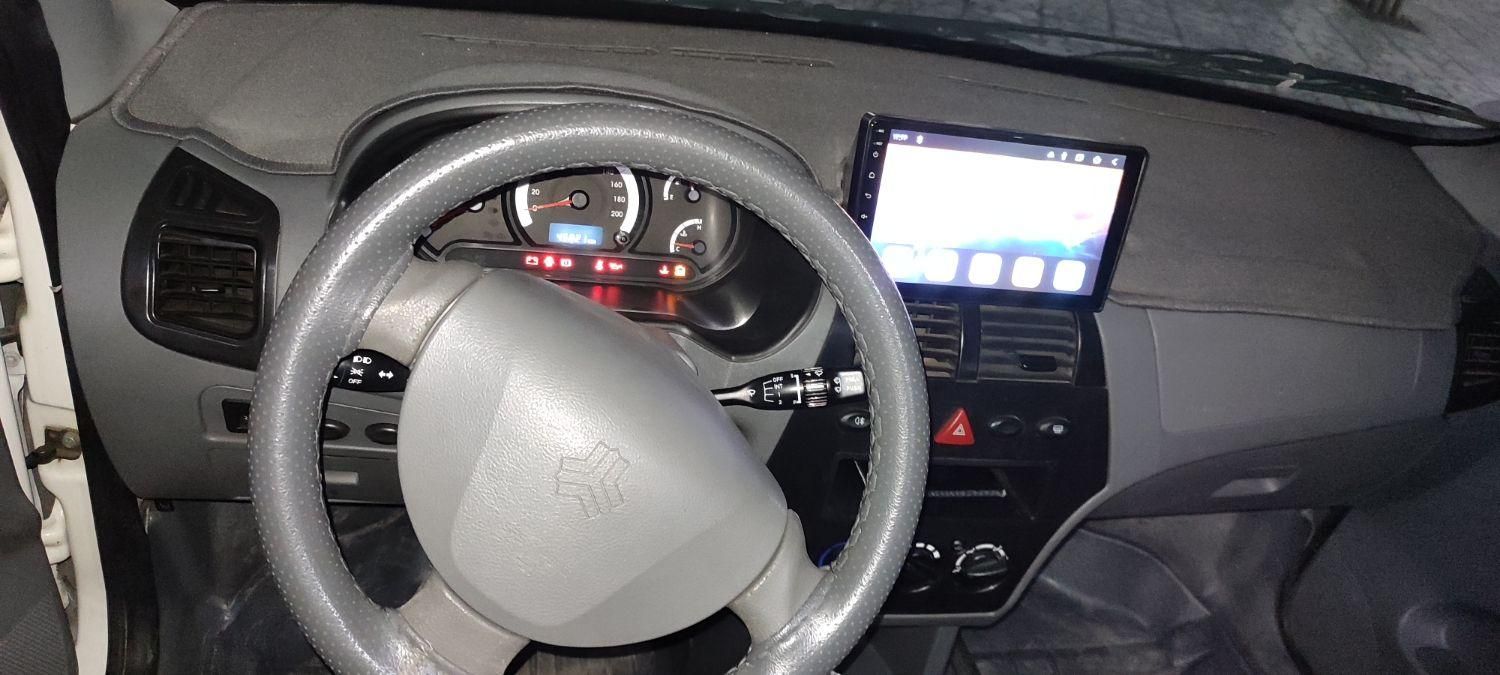 تیبا صندوق دار SX - 1400