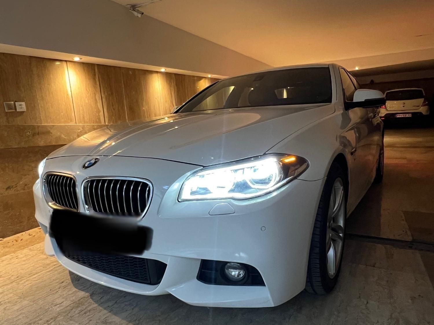 ب ام و سری 5 528i - 2014