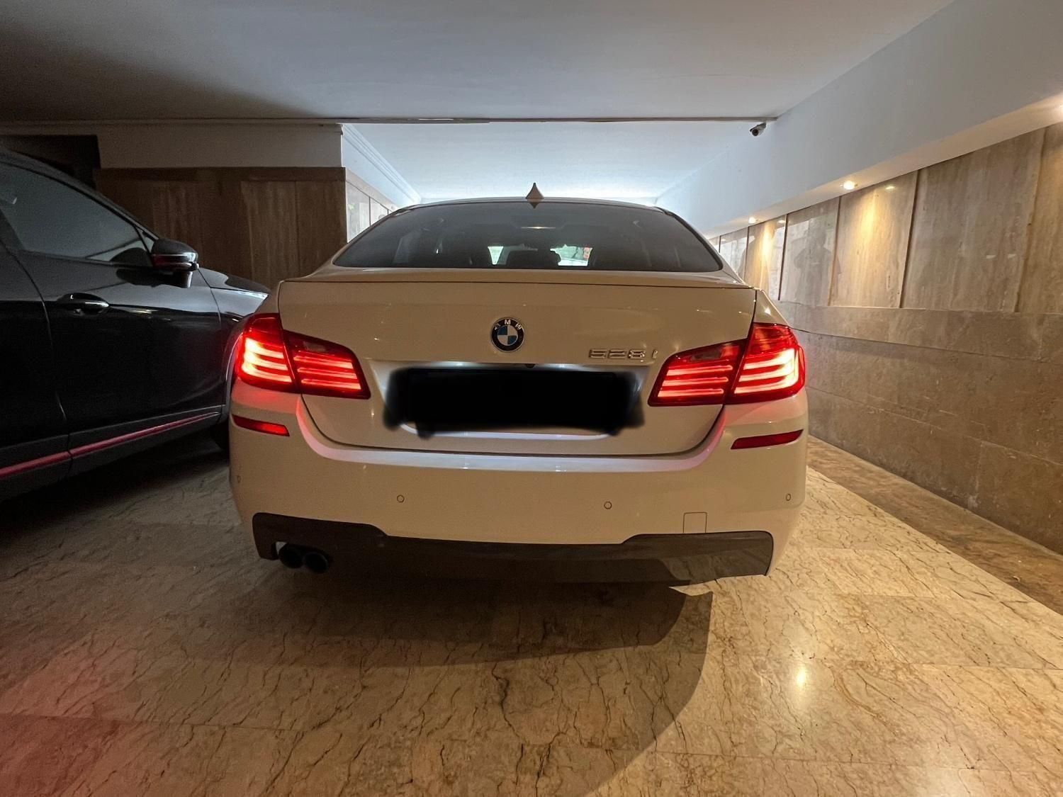 ب ام و سری 5 528i - 2014