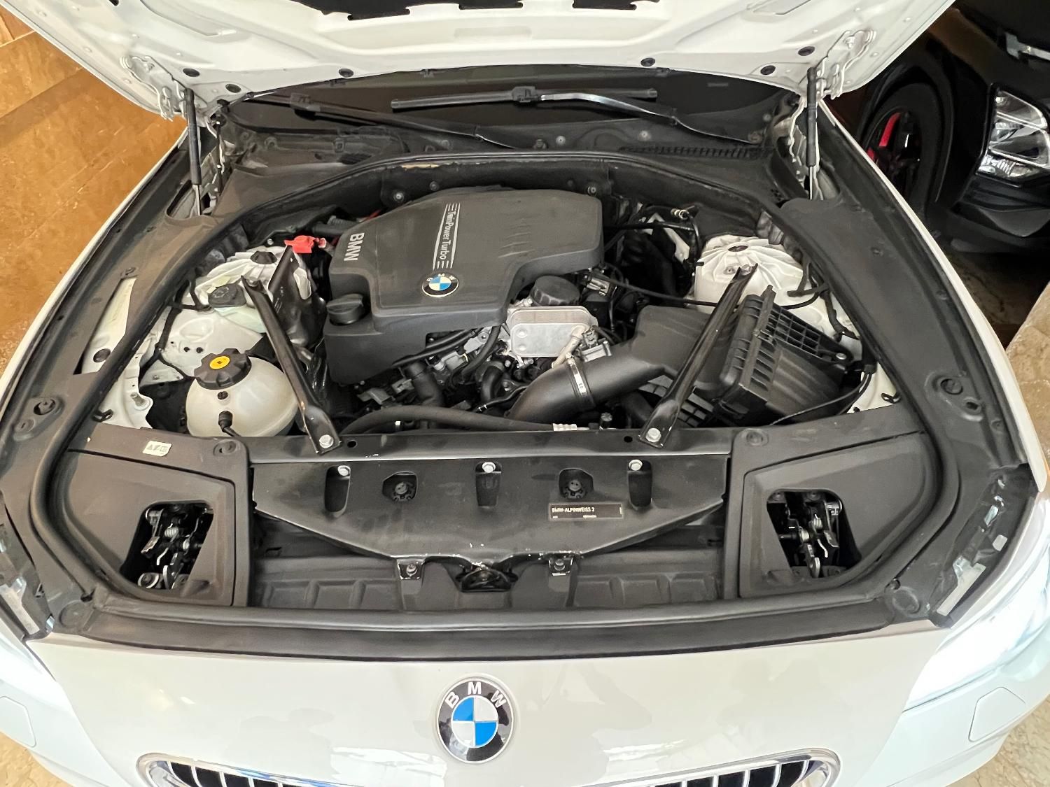 ب ام و سری 5 528i - 2014
