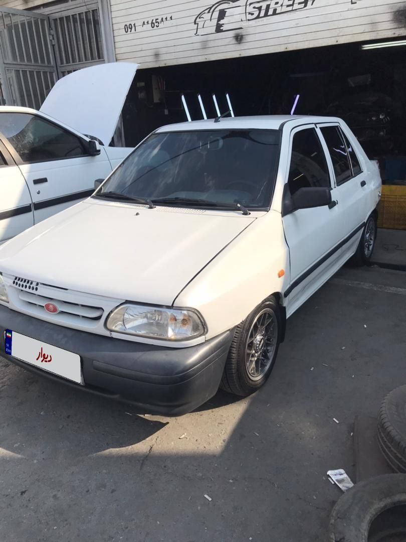 پراید 131 SE - 1394