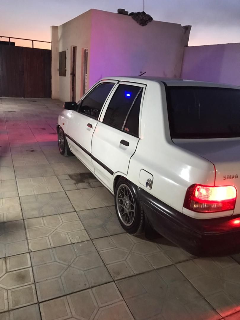 پراید 131 SE - 1394