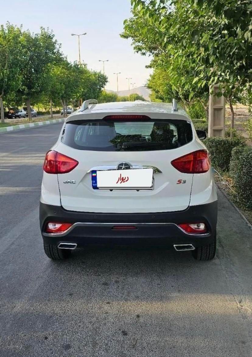 جک S3 اتوماتیک - 1400
