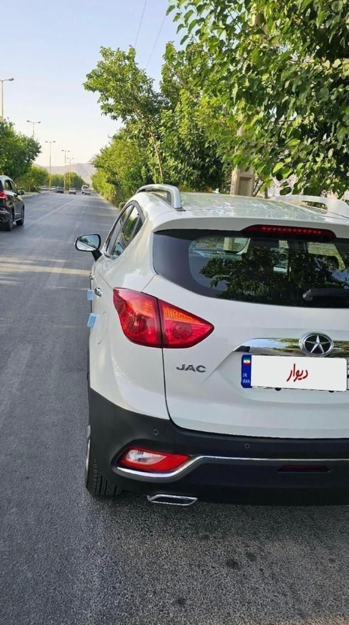 جک S3 اتوماتیک - 1400
