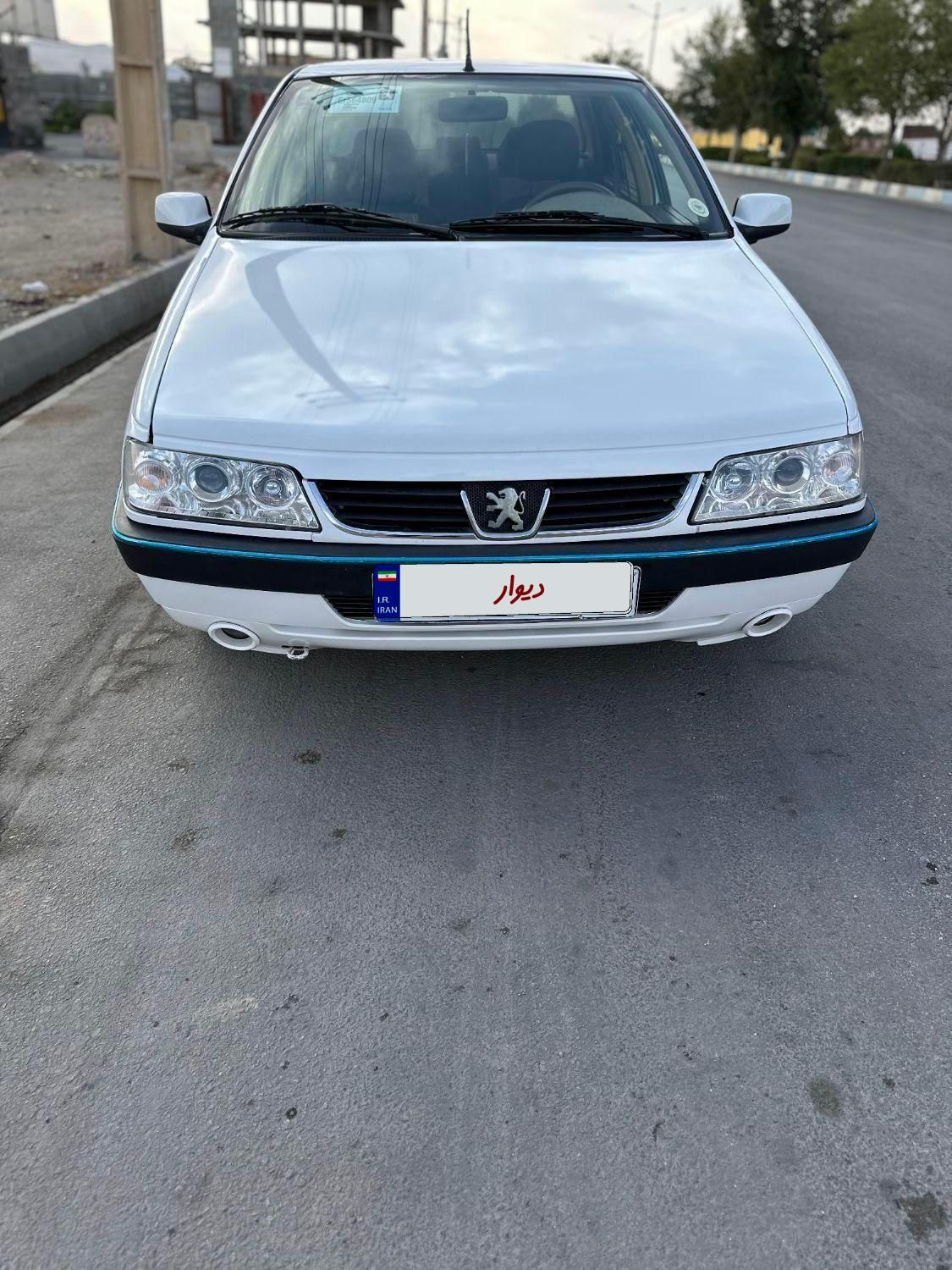 خودرو پژو، 405 SLX آگهی ann_19768466