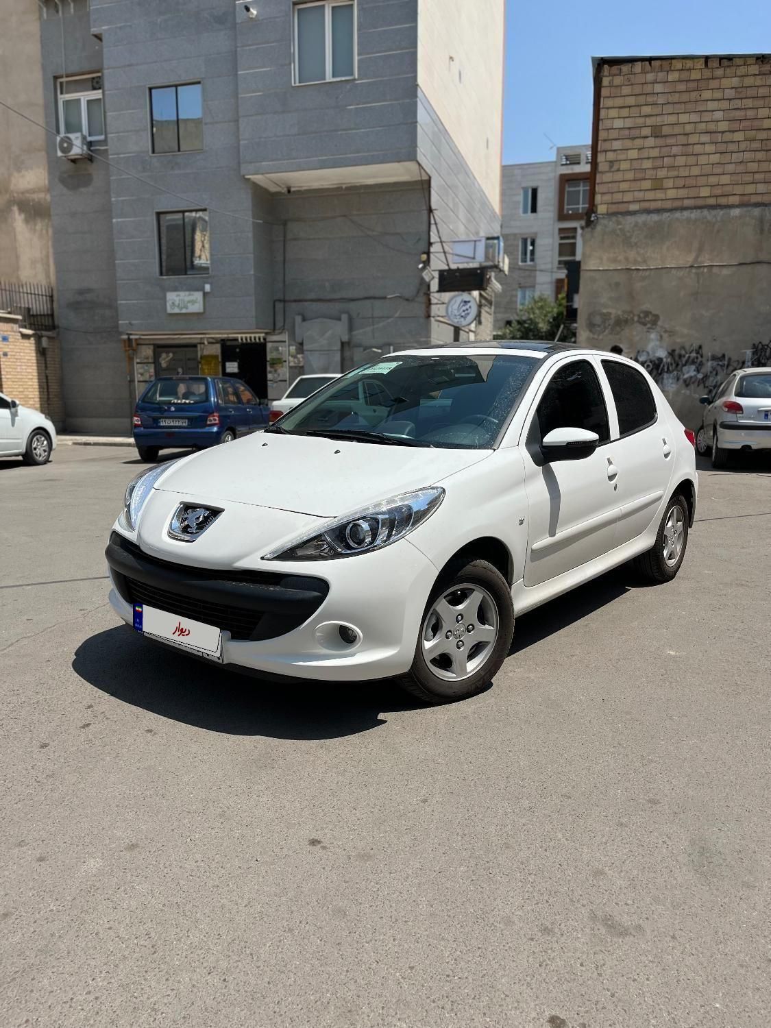 خودرو پژو، 207 آگهی ann_19768469