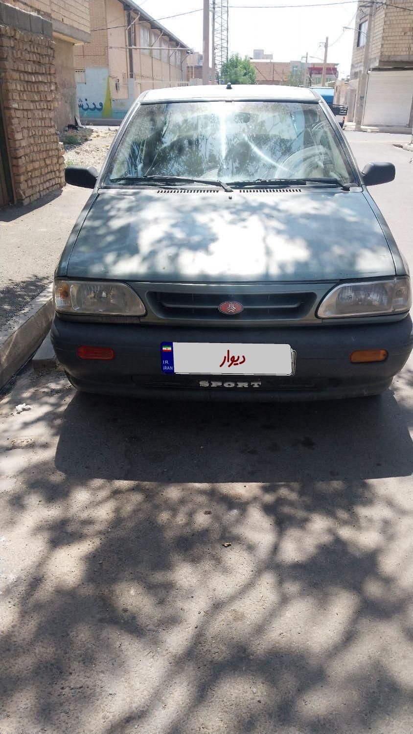 خودرو پراید، صبا آگهی ann_19768486