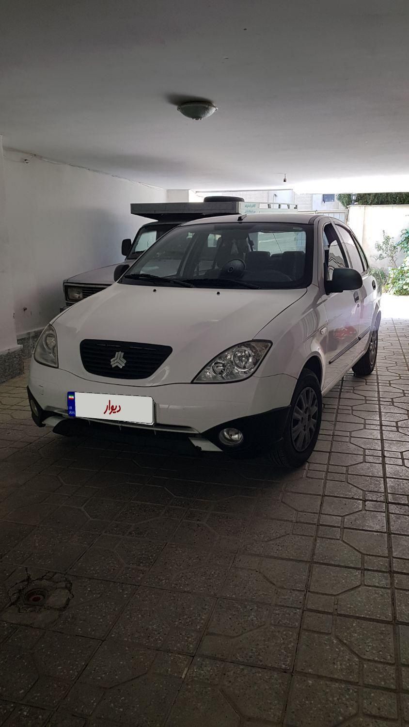 تیبا صندوق دار SX - 1398
