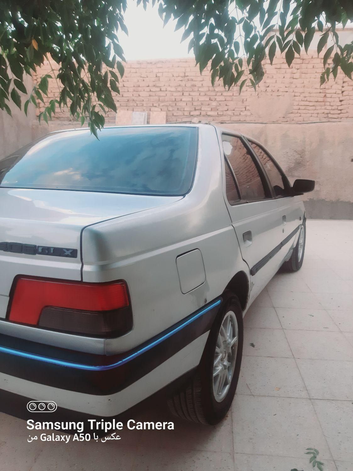 پژو 405 GLX - 1386
