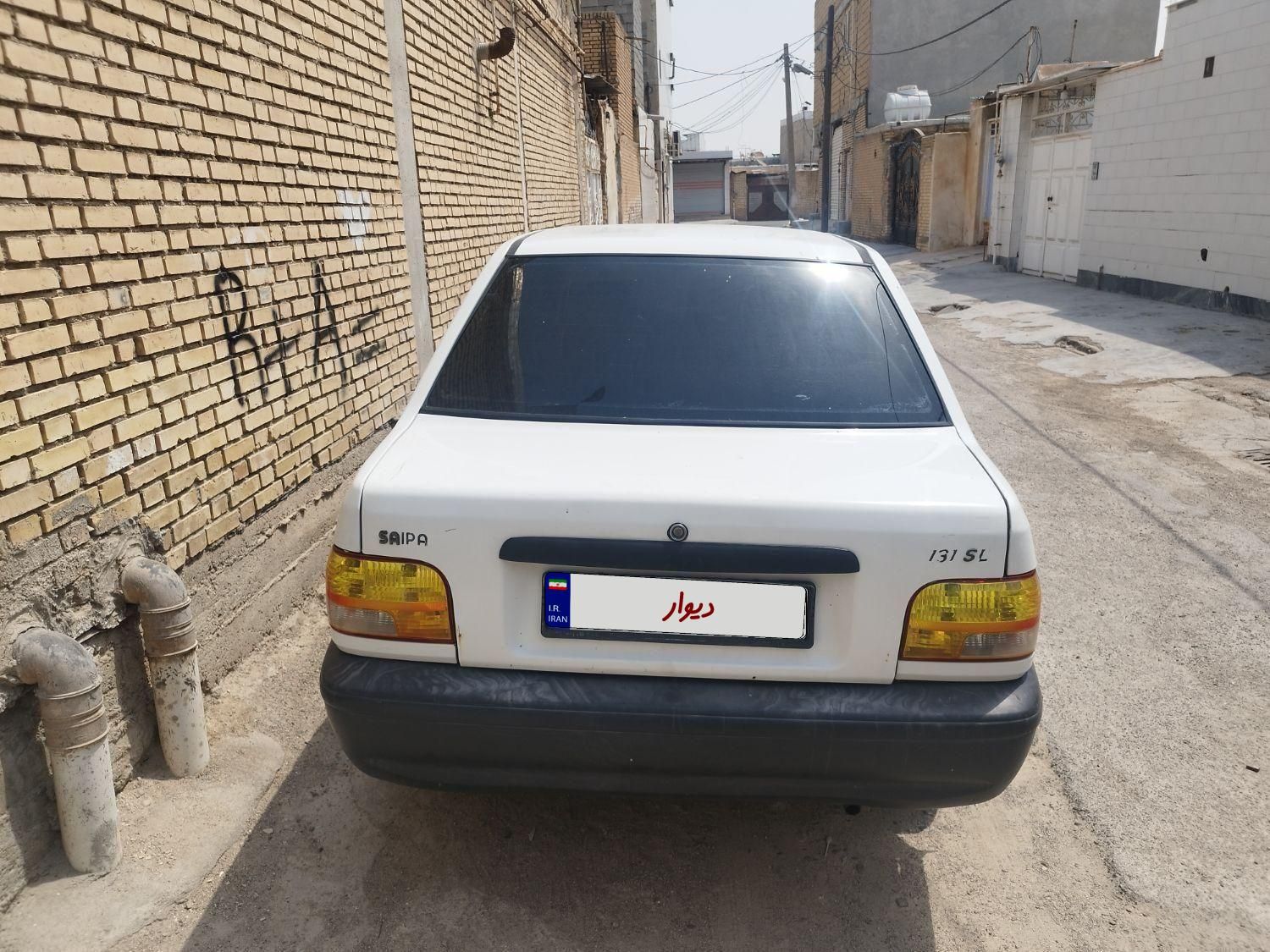 پراید 131 SE - 1396