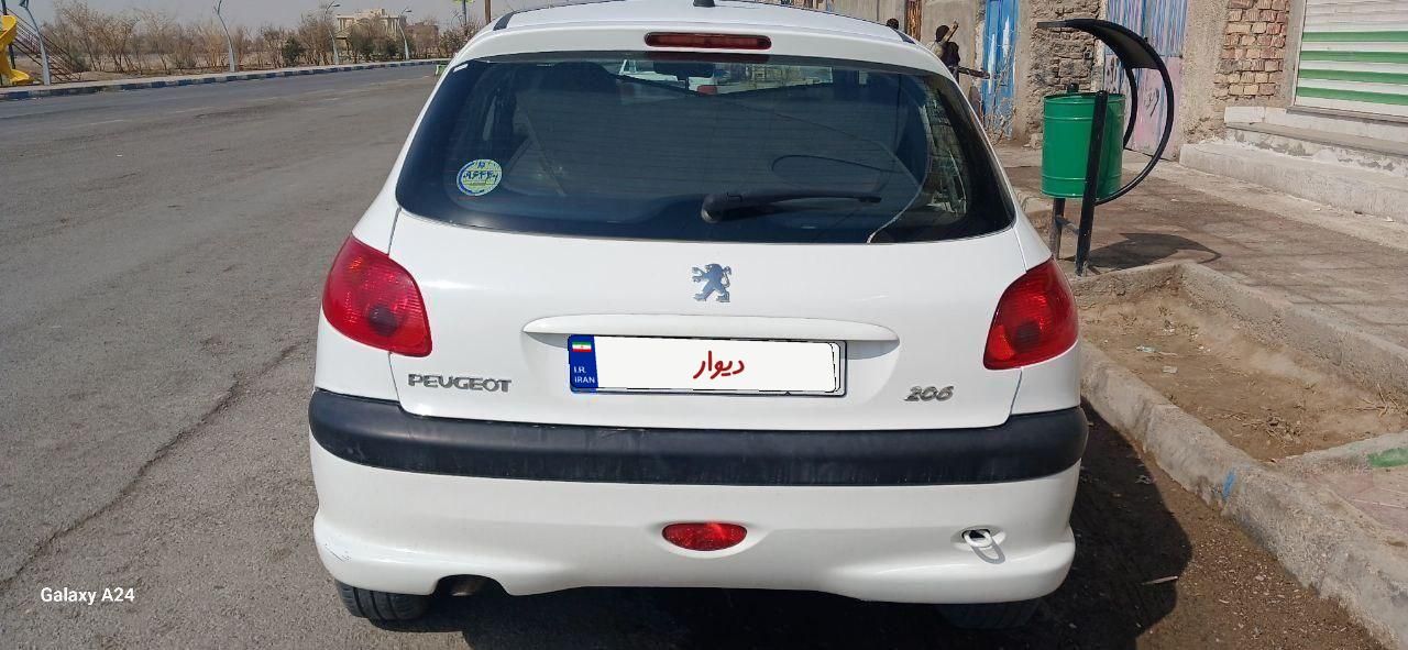 خودرو پژو، 206 آگهی ann_19768505