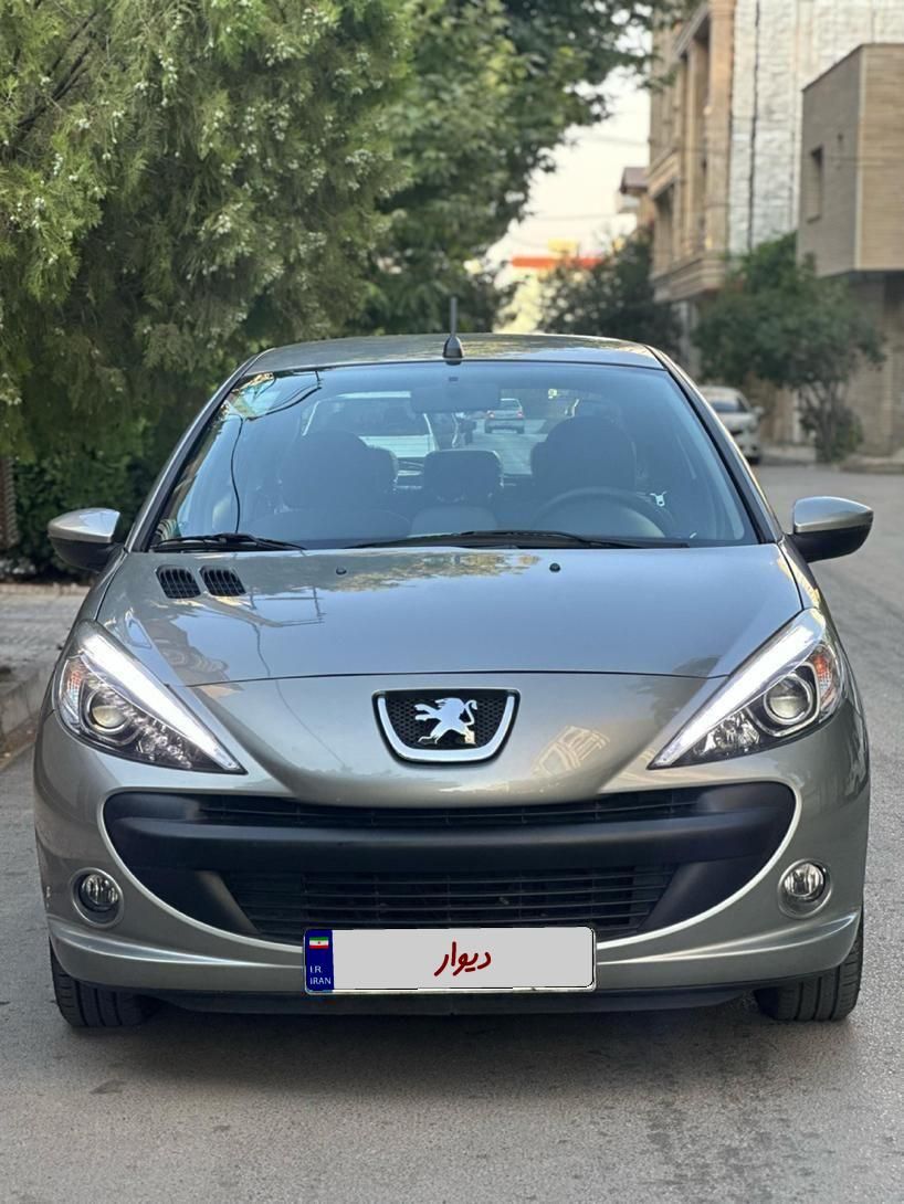 خودرو پژو، 207 آگهی ann_19768507