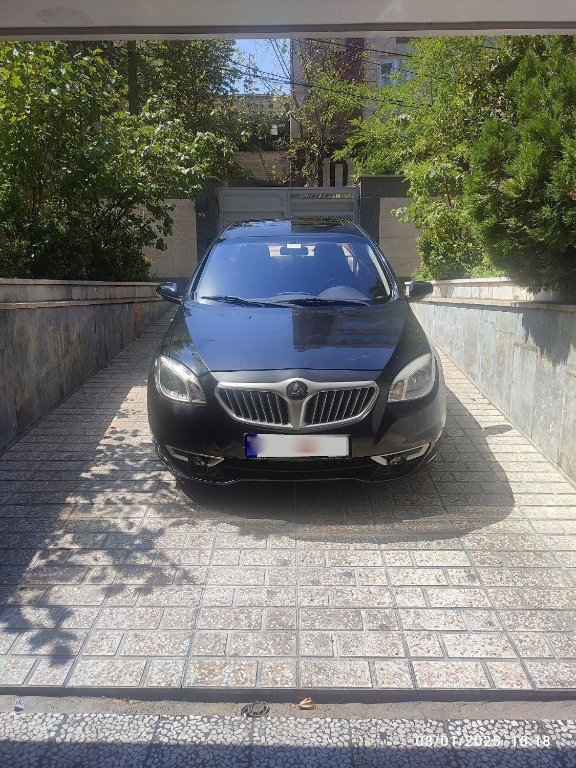 برلیانس H330 اتوماتیک 1500 - 1394