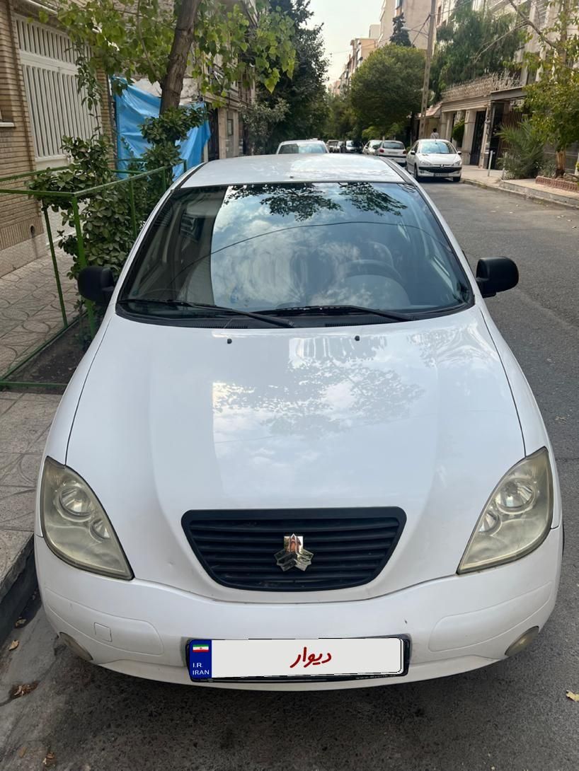 تیبا صندوق دار SX - 1393