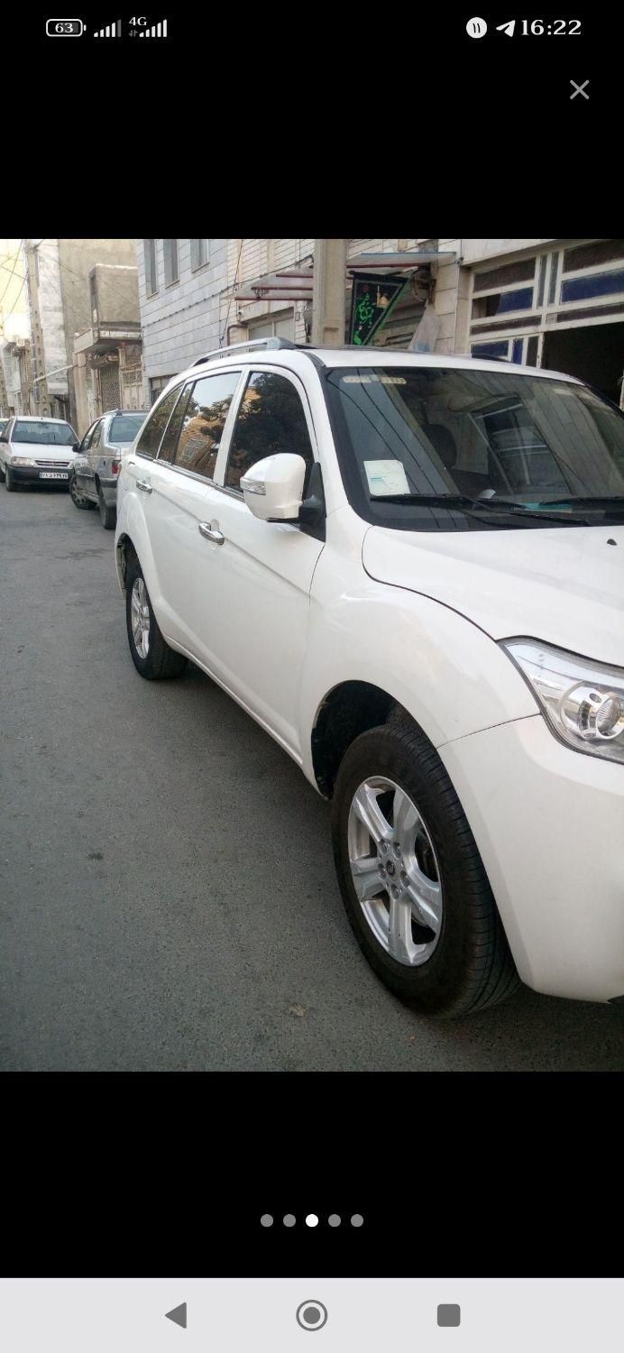 لیفان X60 دنده‌ای - 1394