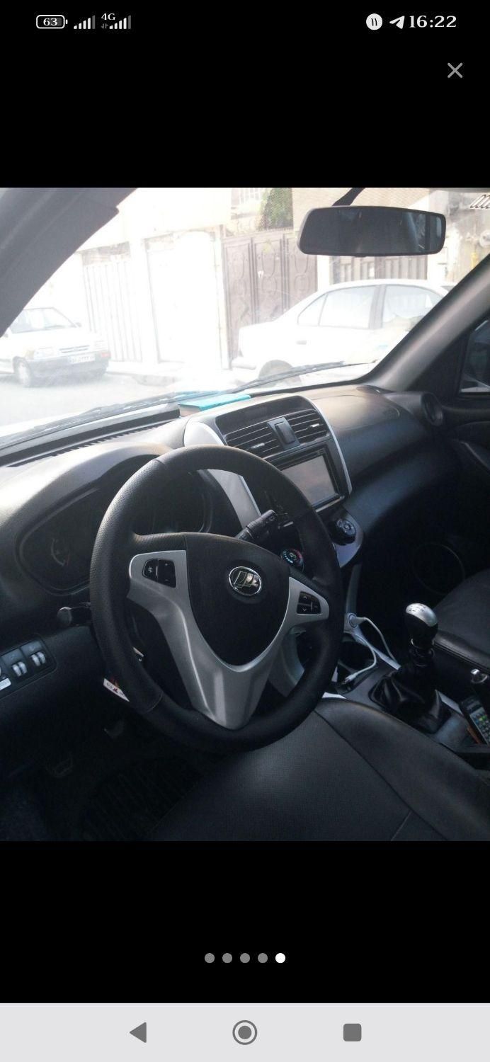 لیفان X60 دنده‌ای - 1394