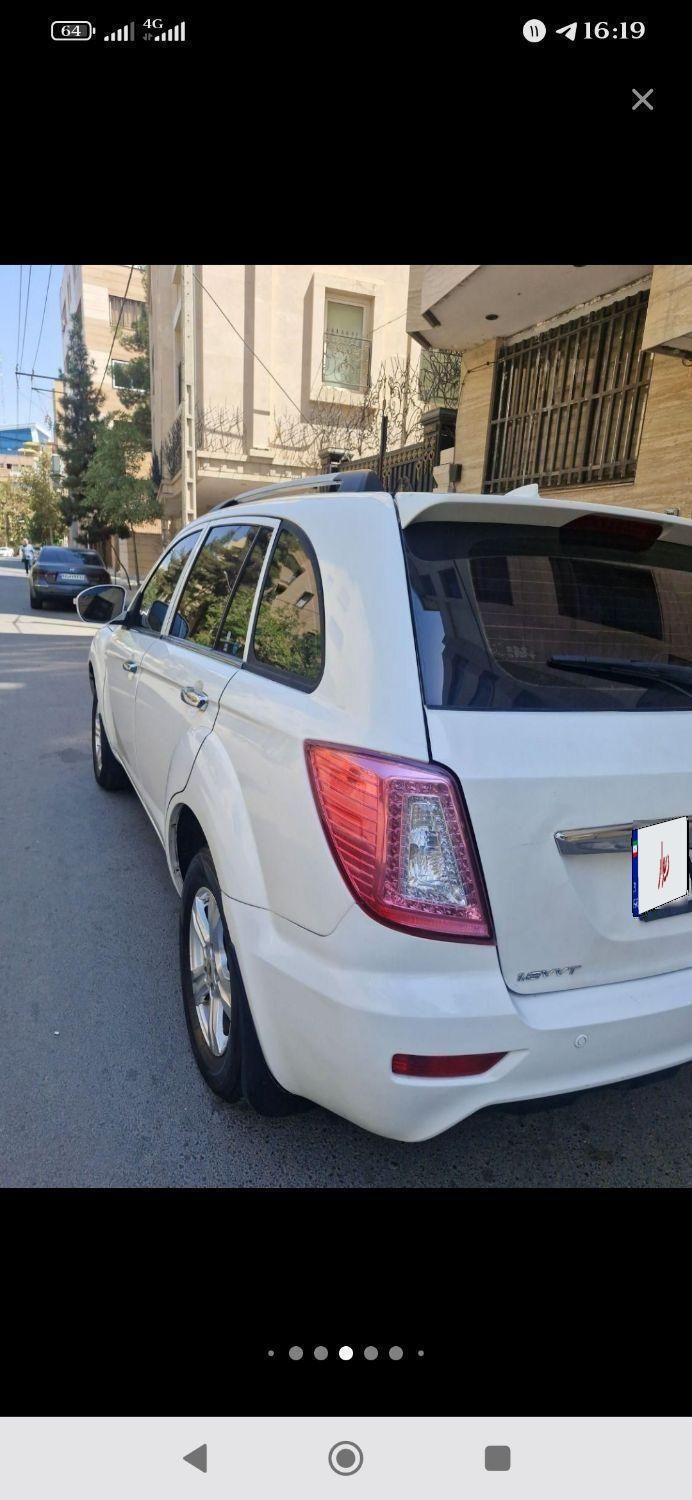لیفان X60 دنده‌ای - 1394