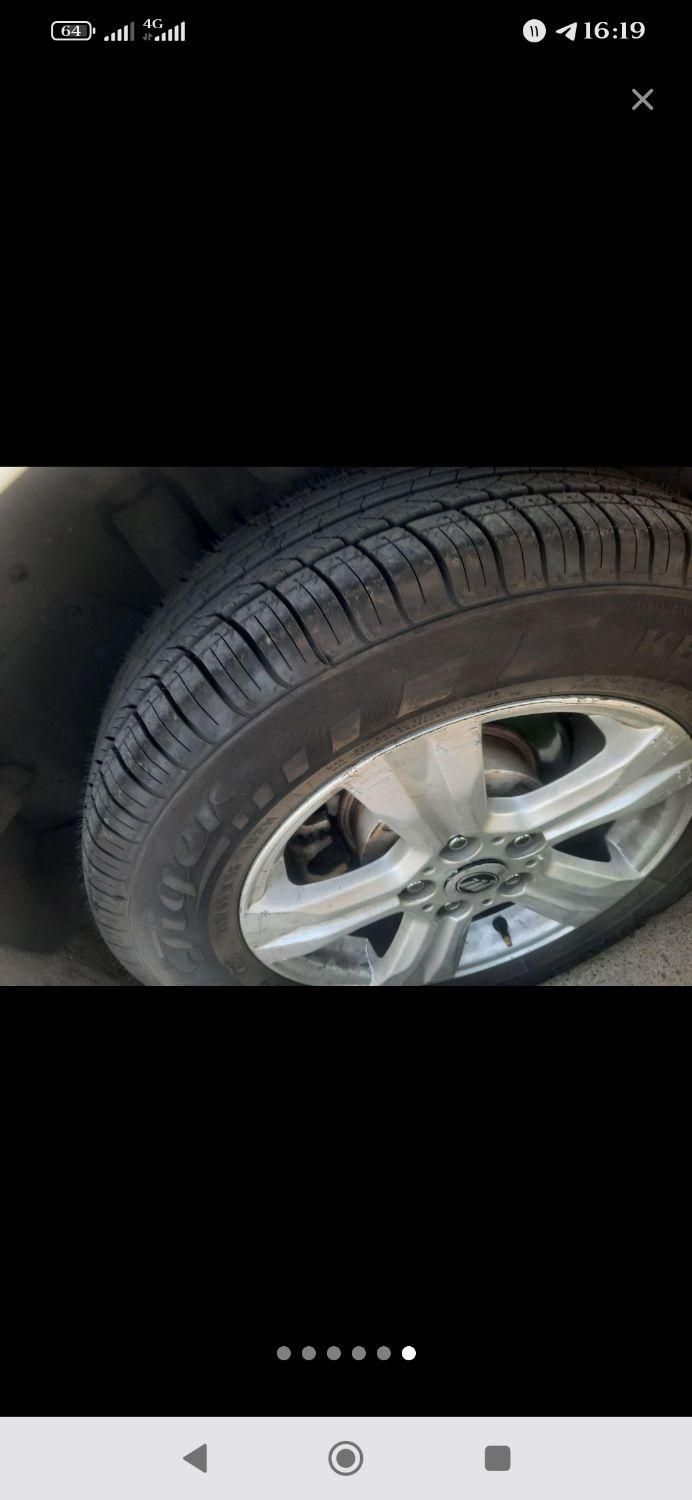 لیفان X60 دنده‌ای - 1394