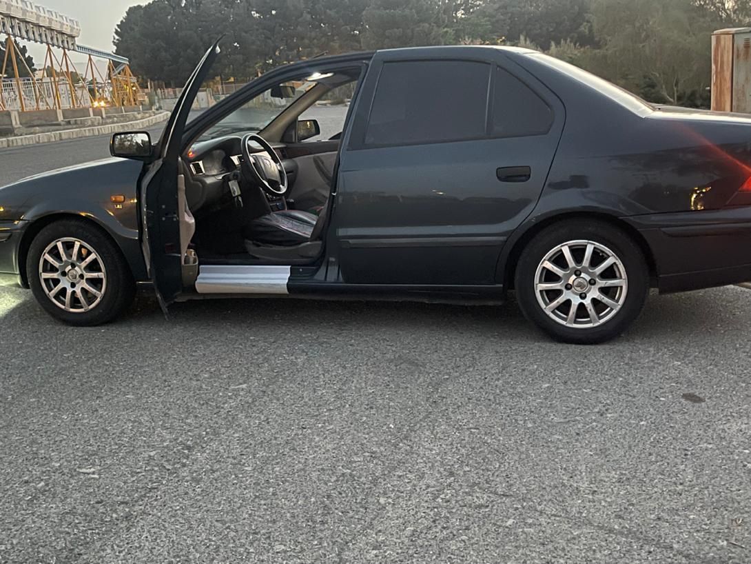 سمند LX XU7 - 1390
