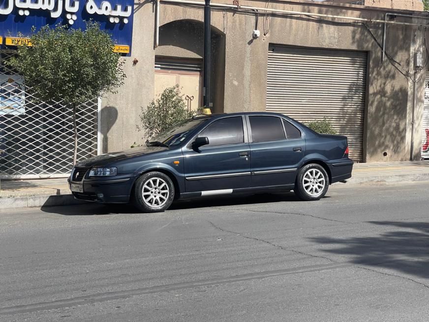 سمند LX XU7 - 1390