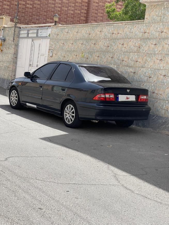 سمند LX XU7 - 1390