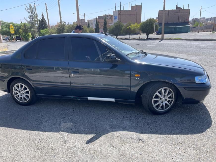 سمند LX XU7 - 1390