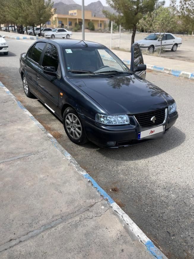 سمند LX XU7 - 1390