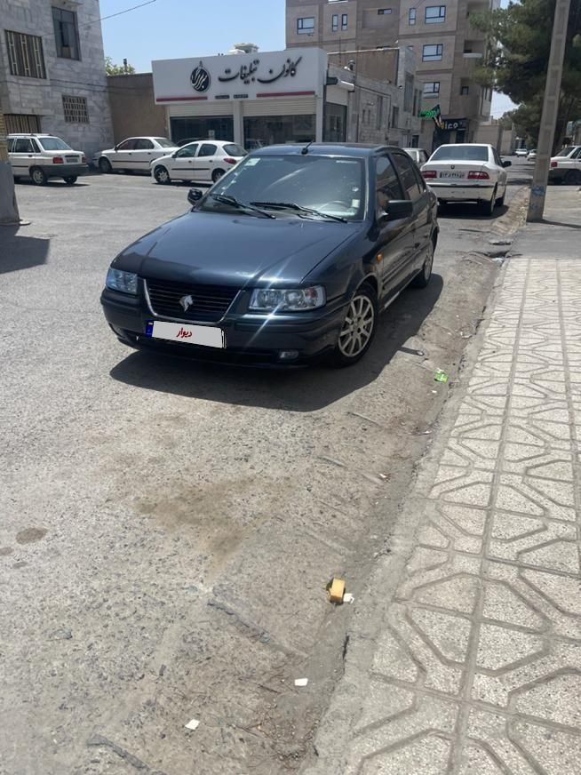 سمند LX XU7 - 1390