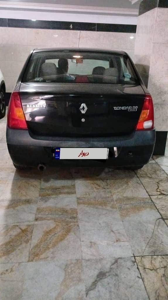 رنو تندر 90 E2 - 1395