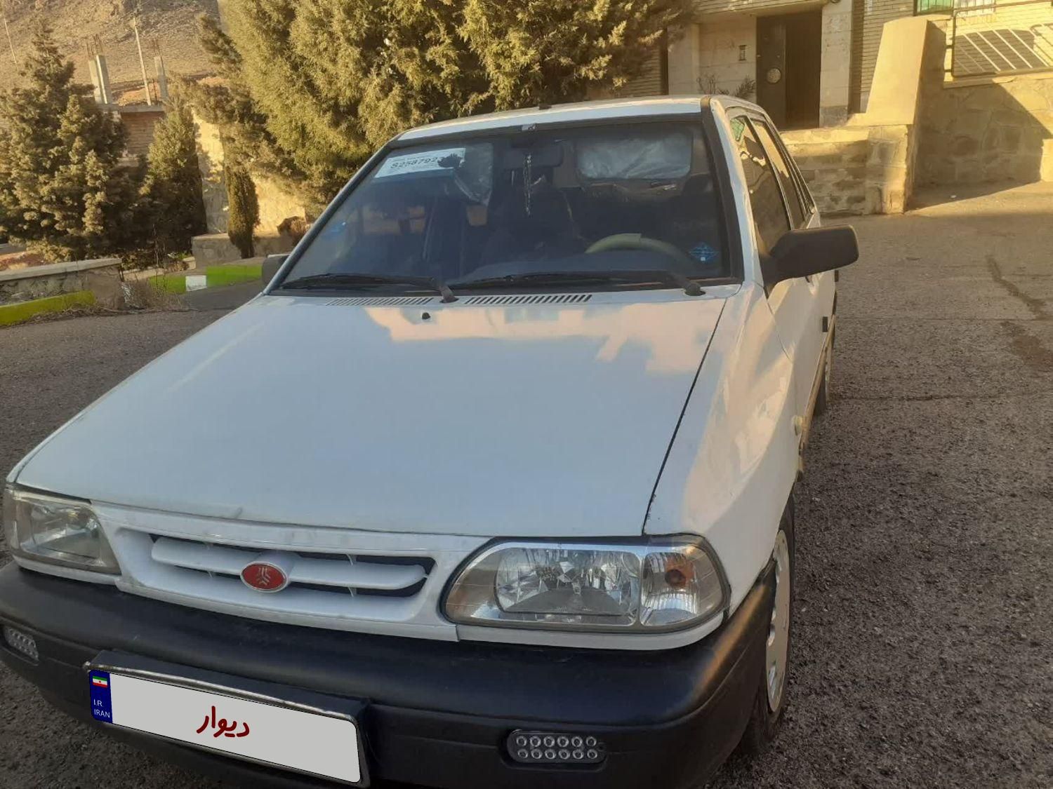 پراید 131 SL - 1390