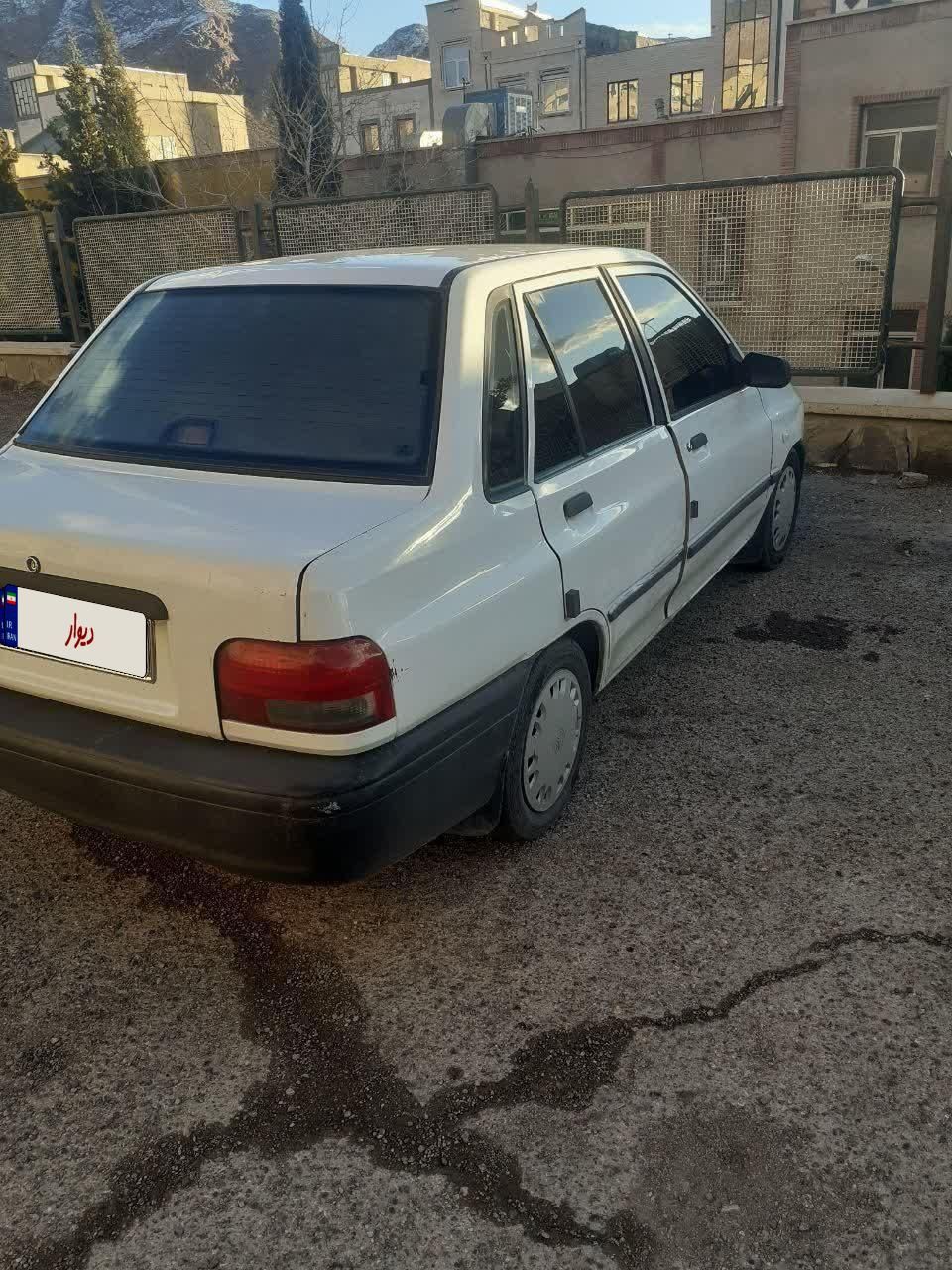 پراید 131 SL - 1390