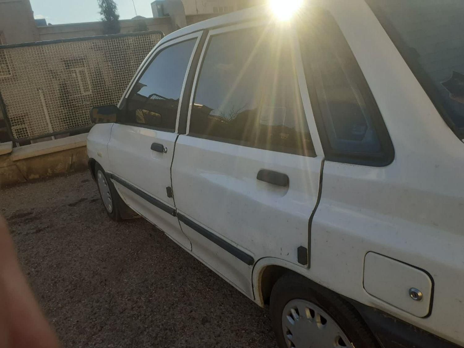 پراید 131 SL - 1390