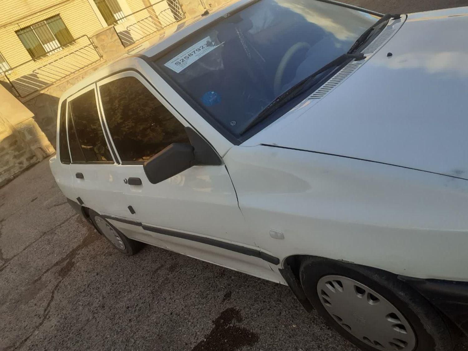پراید 131 SL - 1390
