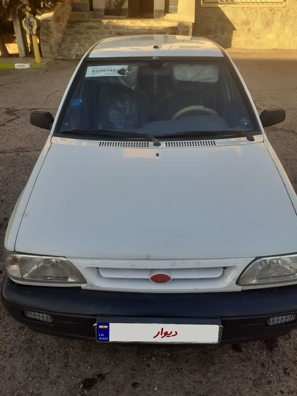 پراید 131 SL - 1390
