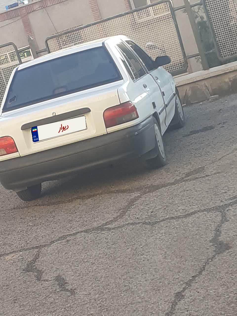 پراید 131 SL - 1390