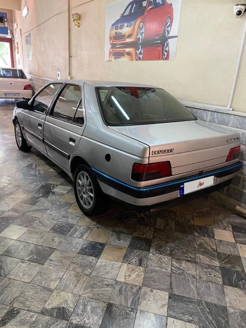 پژو 405 GLX - 1386