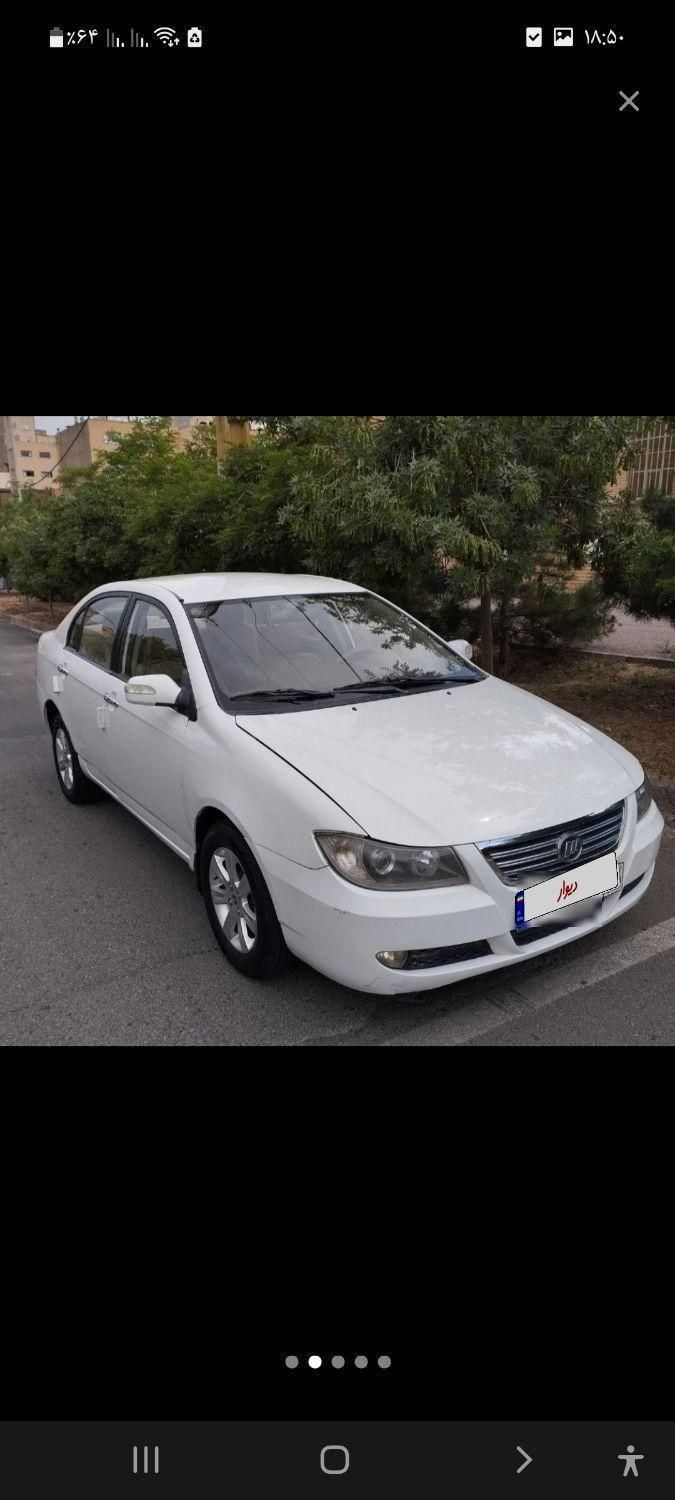 لیفان 620 دنده‌ای 1600 - 1391