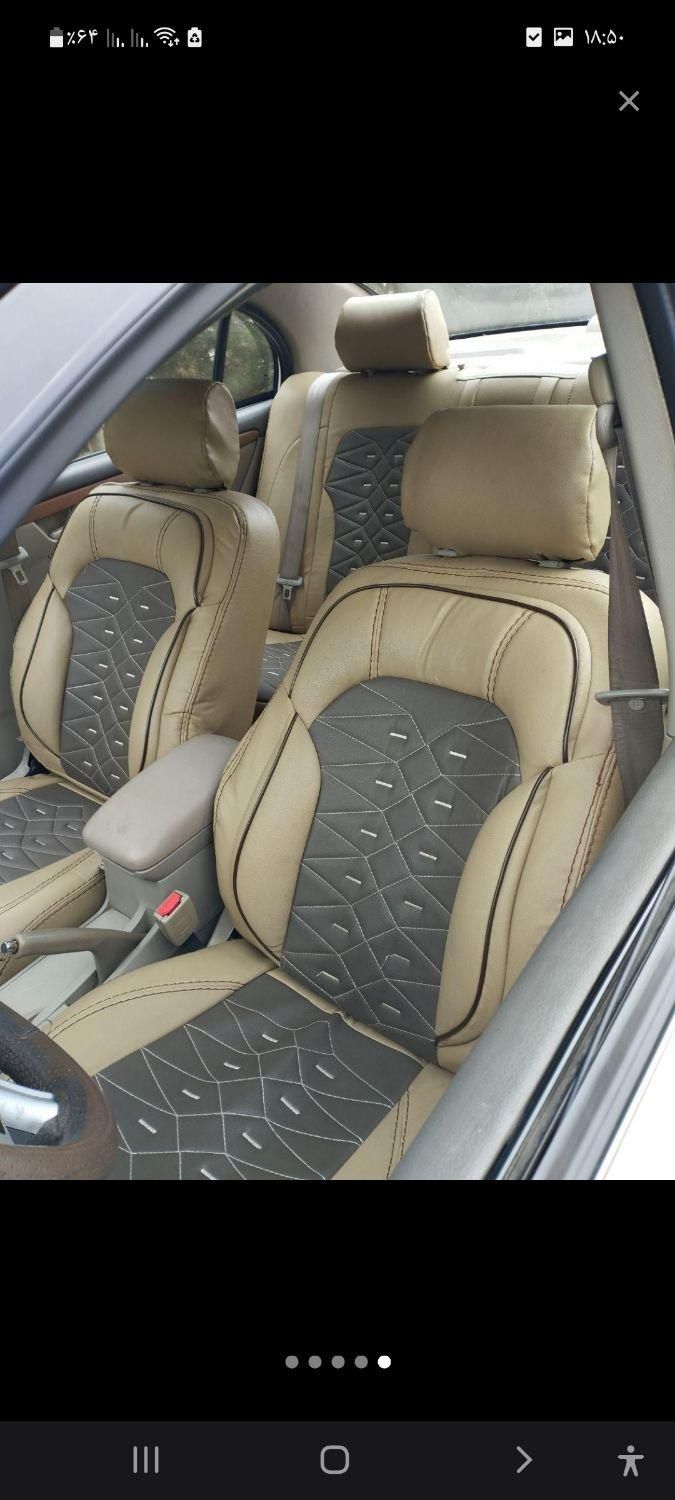 لیفان 620 دنده‌ای 1600 - 1391