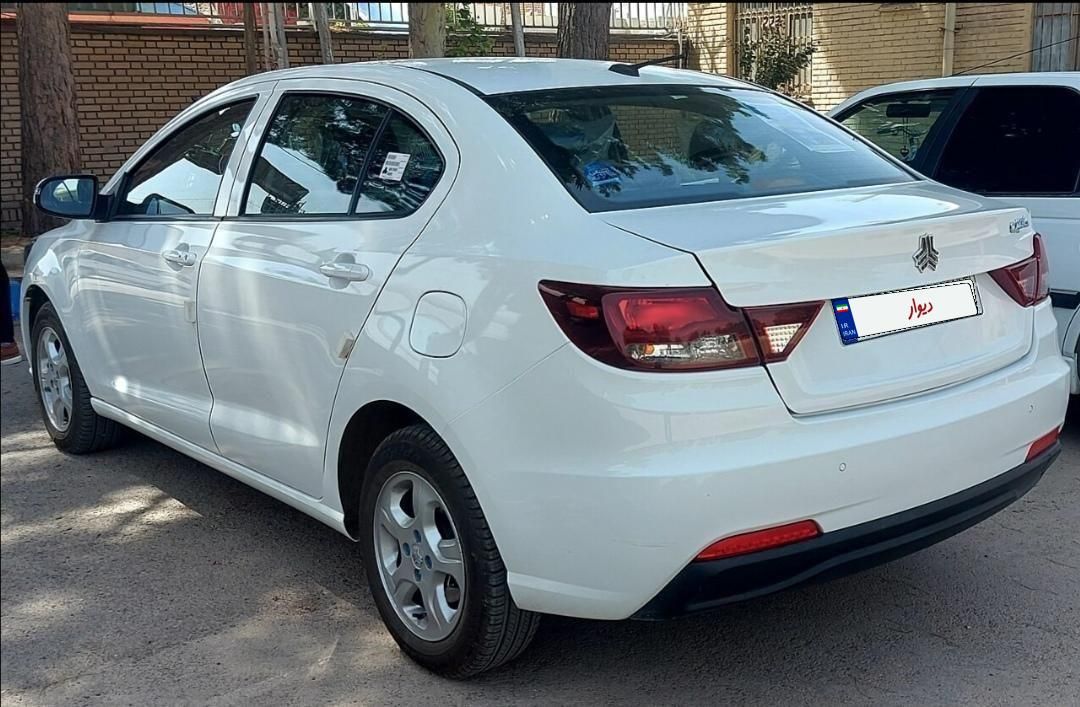 شاهین GL دنده ای - 1403