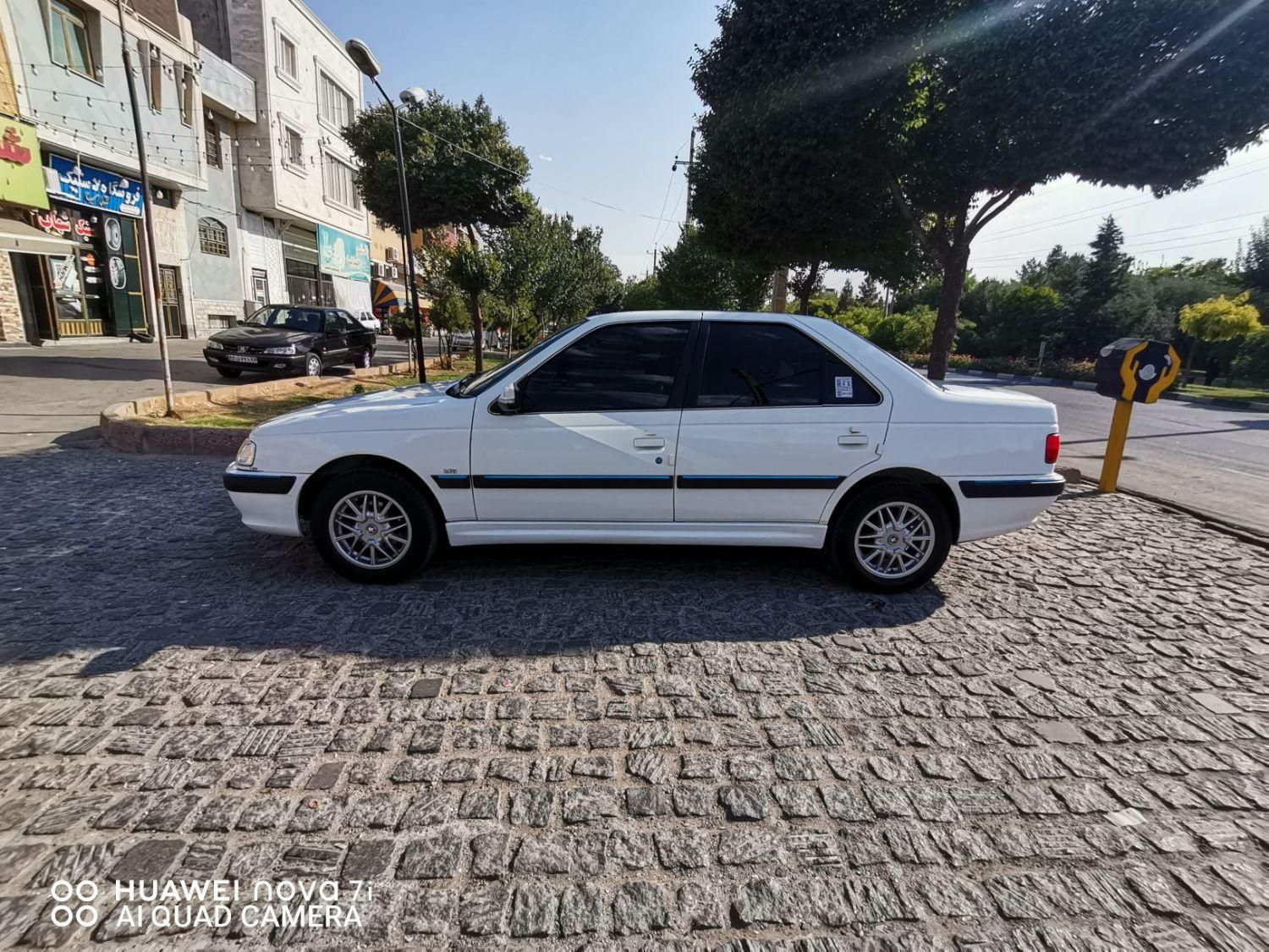 پژو پارس LX - 1400
