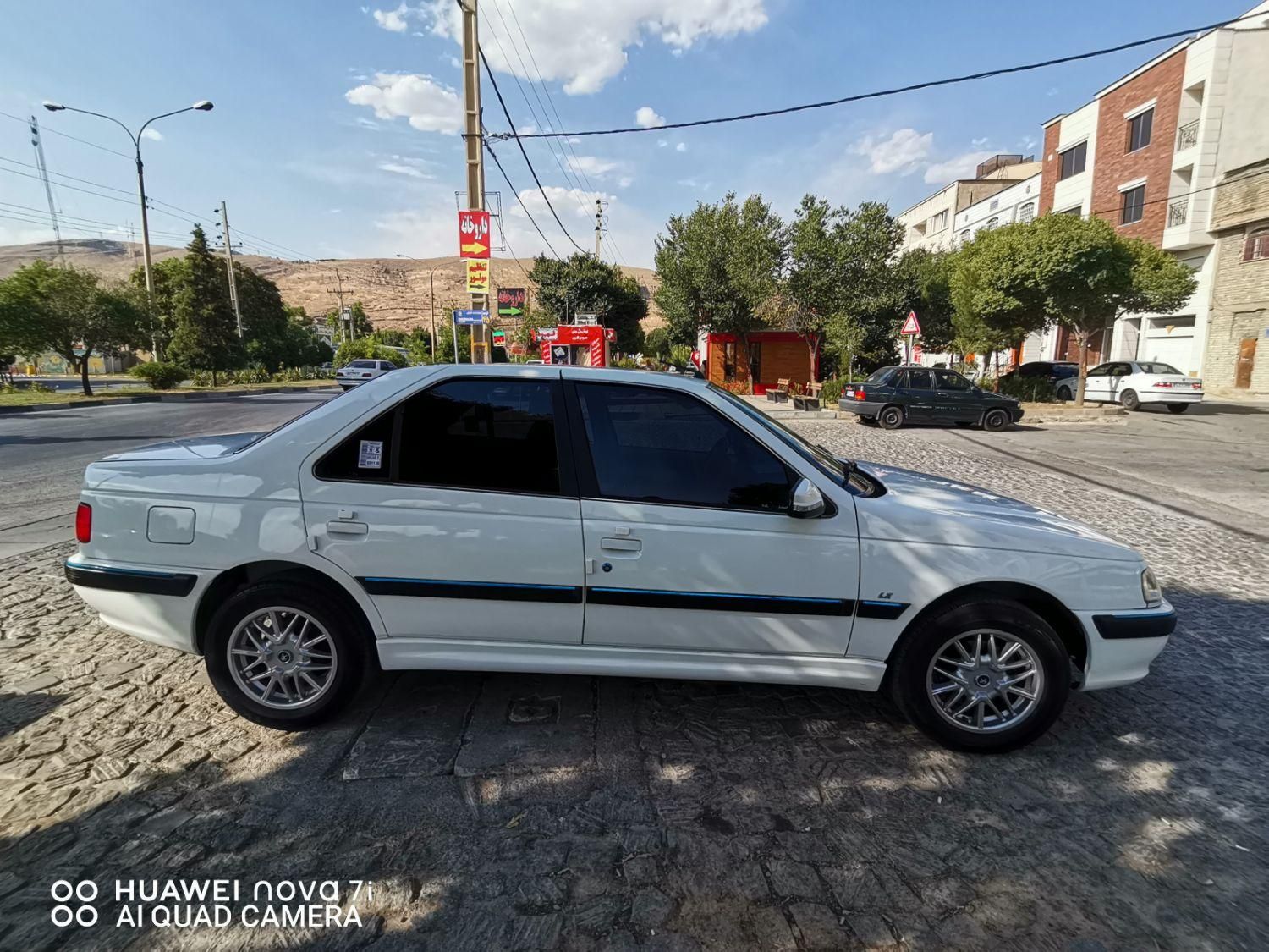 پژو پارس LX - 1400