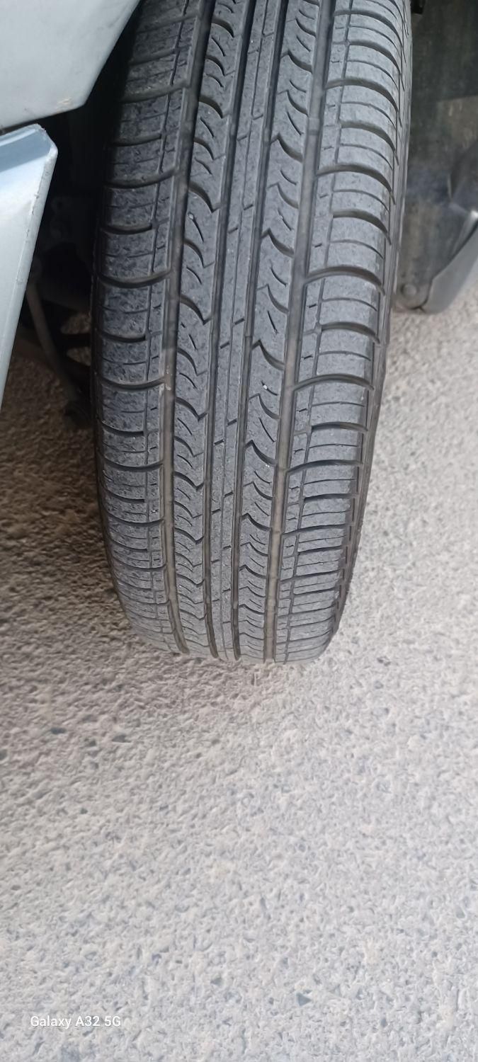 پژو پارس XU7ساده - 1388
