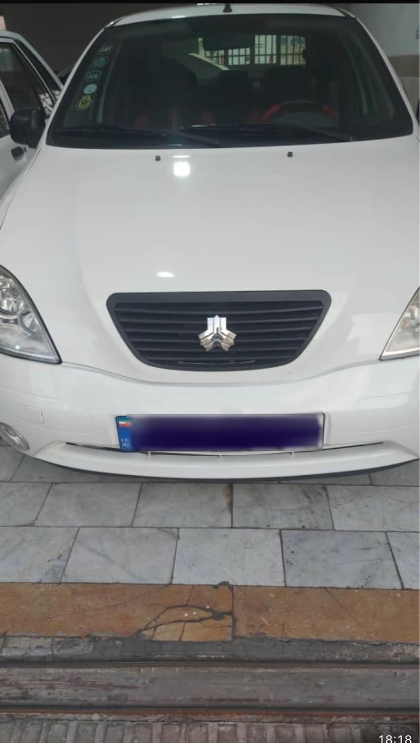 تیبا صندوق دار SX - 1400