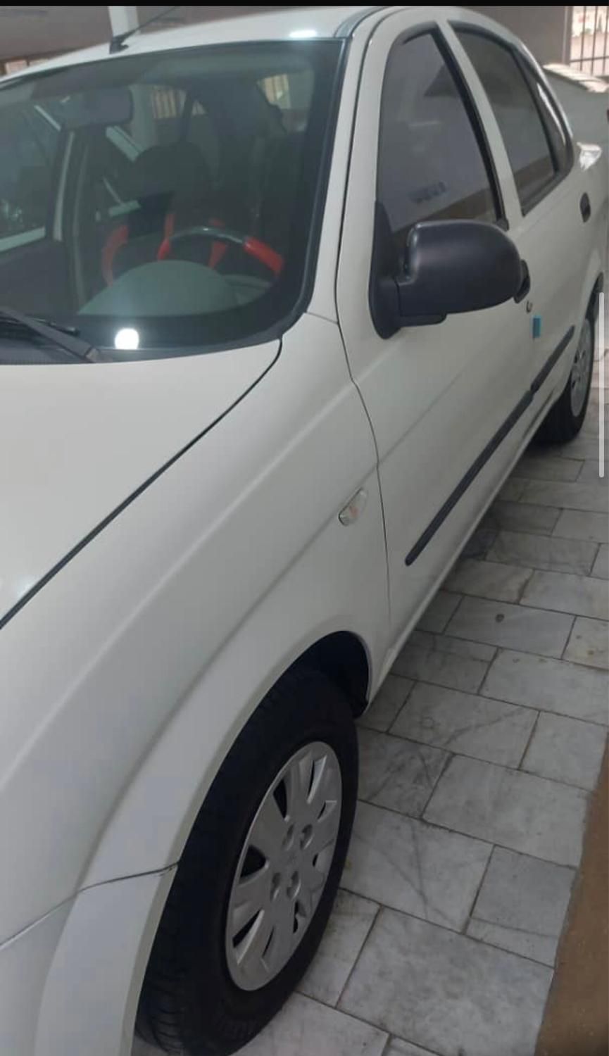 تیبا صندوق دار SX - 1400