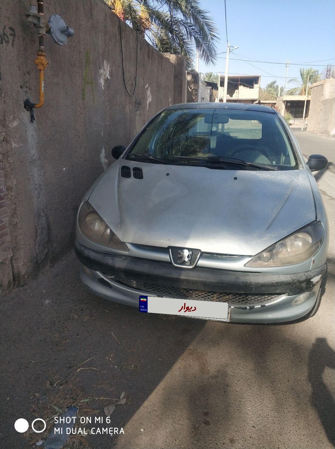 خودرو پژو، 206 آگهی ann_19768564