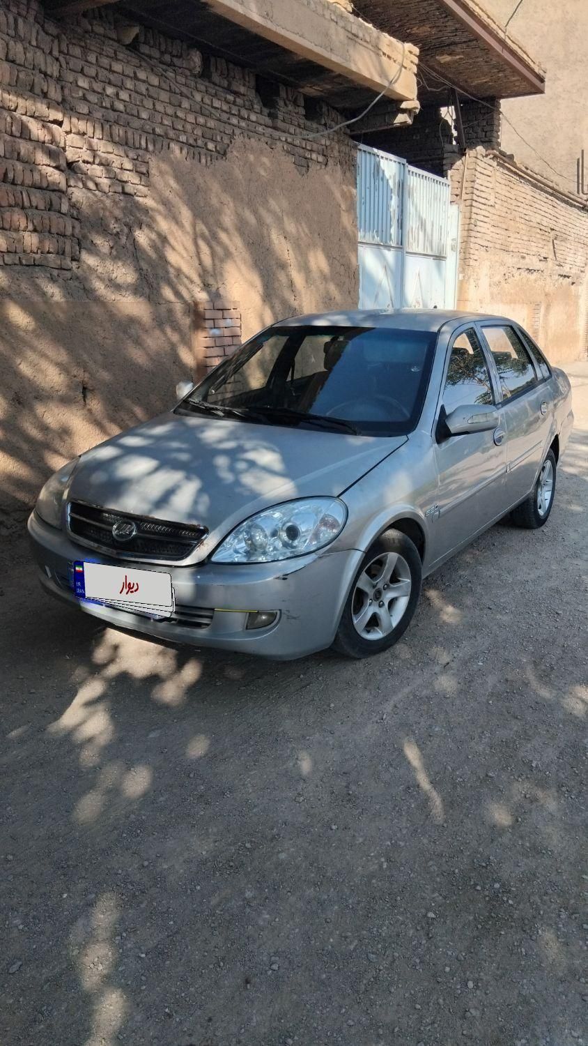 لیفان 520 دنده‌ای - 1389